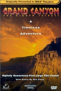 Постер фильма Grand Canyon: The Hidden Secrets (1984)