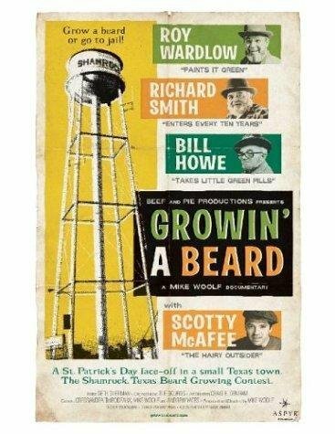 Постер фильма Growin' a Beard (2003)