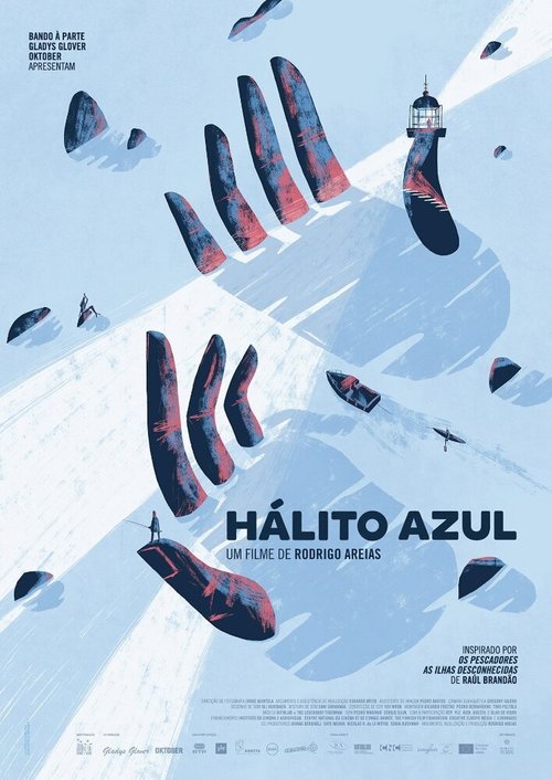 Постер фильма Hálito Azul (2018)