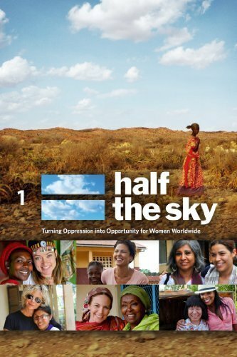 Постер фильма Half the Sky (2012)