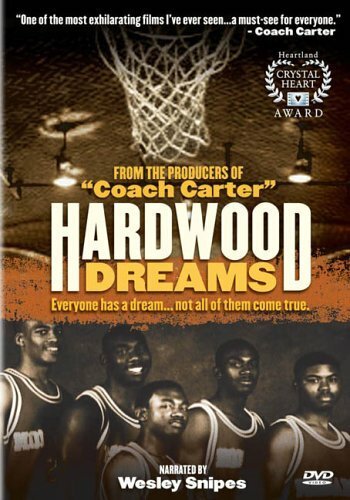 Постер фильма Hardwood Dreams (1993)