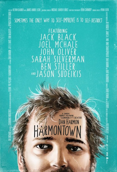 Постер фильма Harmontown (2014)