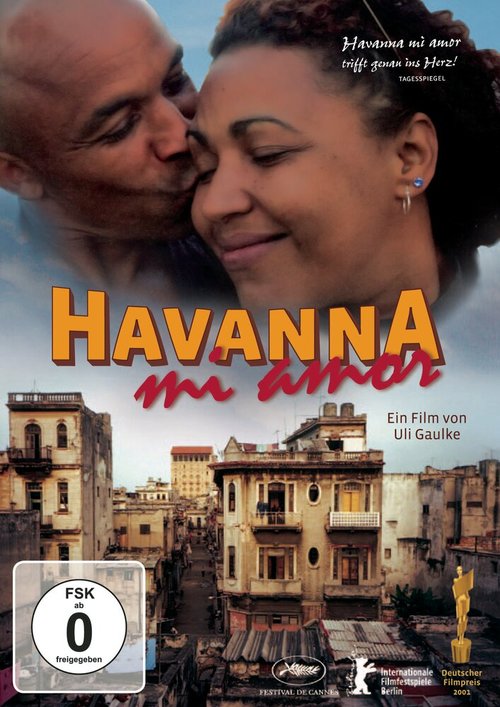 Постер фильма Havanna mi amor (2000)