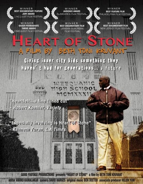 Постер фильма Heart of Stone (2009)