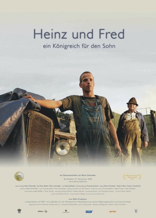 Постер фильма Heinz und Fred (2007)