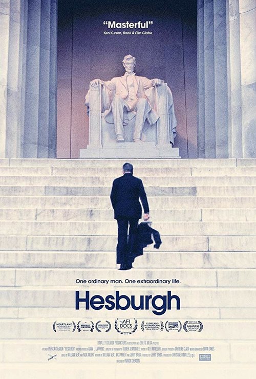 Постер фильма Hesburgh (2018)