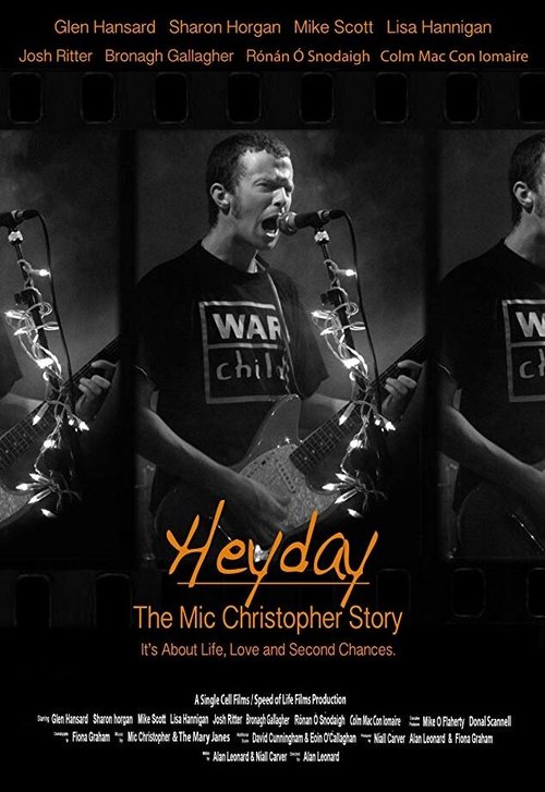 Постер фильма Heyday - The Mic Christopher Story (2019)