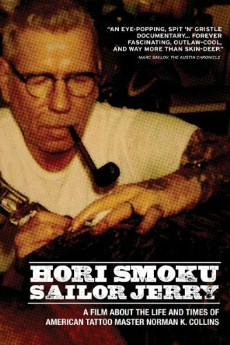 Постер фильма Hori Smoku Sailor Jerry: The Life of Norman K. Collins (2008)