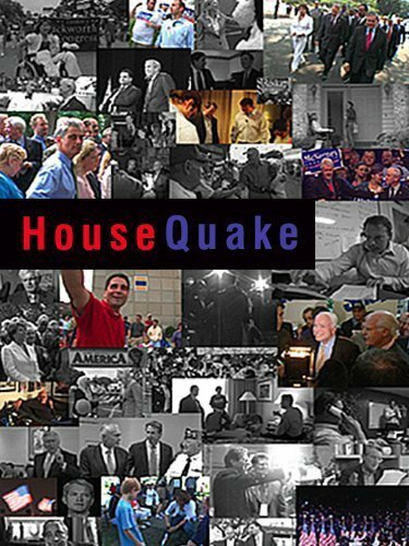 Постер фильма HouseQuake (2009)