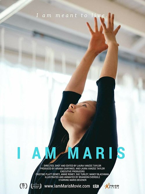 Постер фильма I Am Maris: Portrait of a Young Yogi (2018)