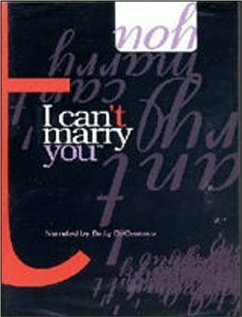 Постер фильма I Can't Marry You (2004)