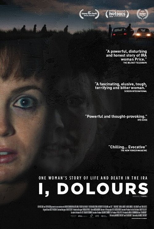 Постер фильма I, Dolours (2018)