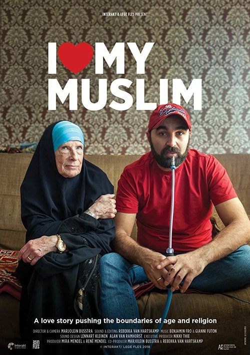 Постер фильма I love my muslim (2018)