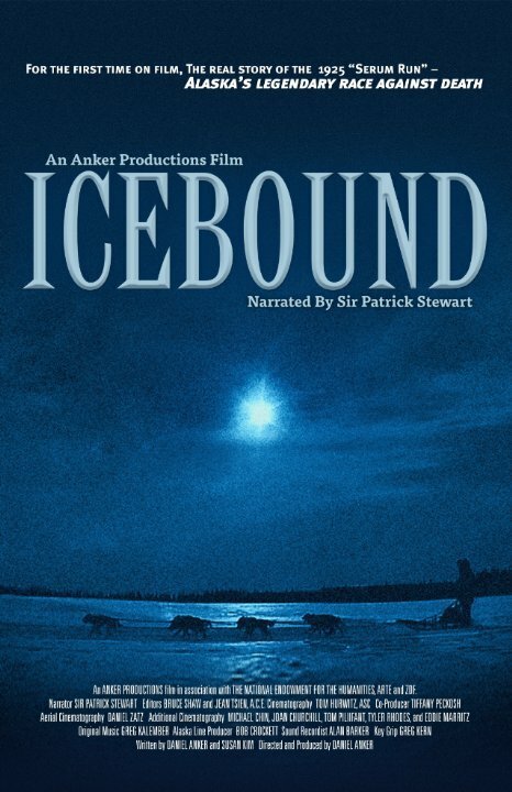 Постер фильма Icebound (2012)