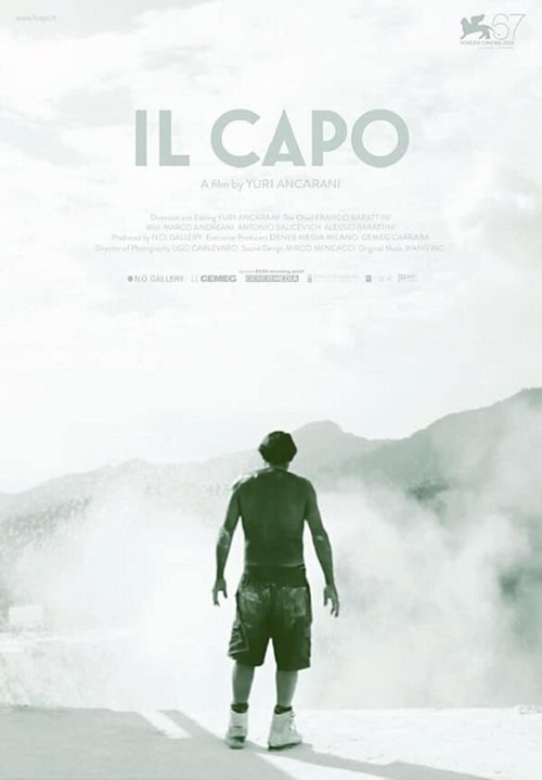 Постер фильма Il capo (2010)