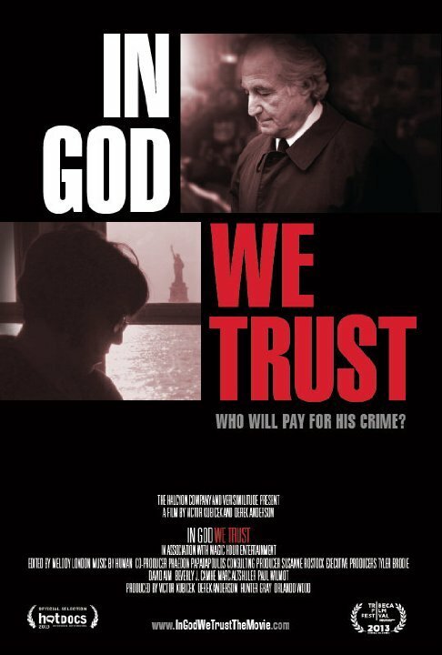 Постер фильма In God We Trust (2013)