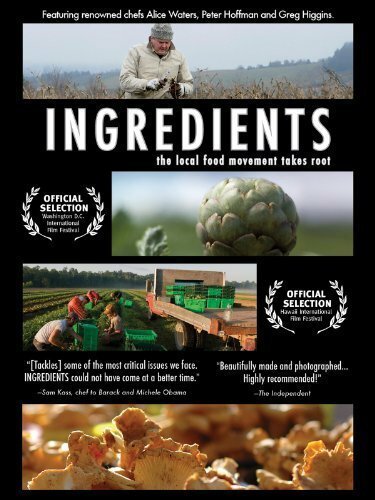 Постер фильма Ingredients (2009)