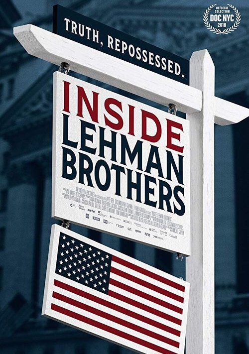 Постер фильма Inside Lehman Brothers (2018)