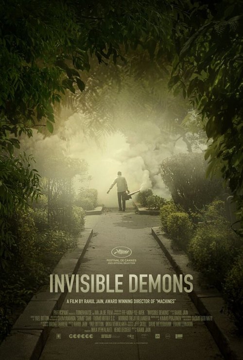 Постер фильма Invisible demons - tuhon merkit (2021)