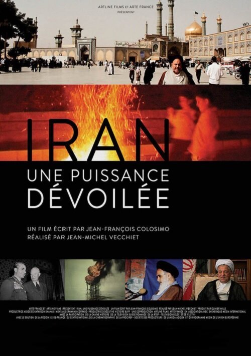 Постер фильма Iran, une puissance dévoilée (2009)