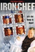 Постер фильма Iron Chef USA: Holiday Showdown (2001)