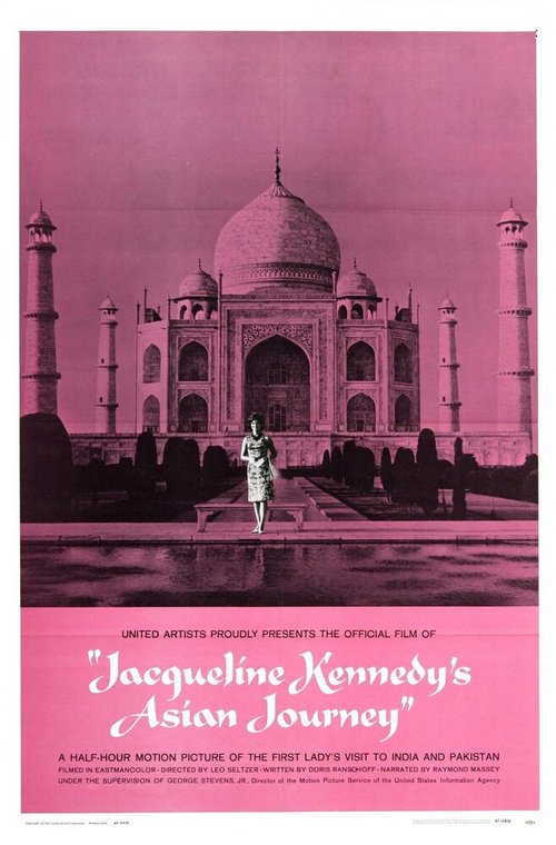 Jacqueline Kennedy's Asian Journey скачать торрент