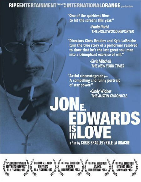 Постер фильма Jon E. Edwards Is in Love (2003)