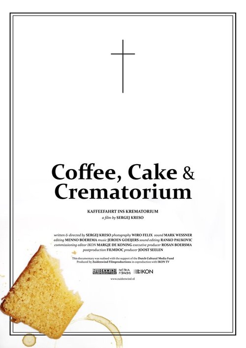 Постер фильма Kaffeefahrt ins Krematorium (2011)