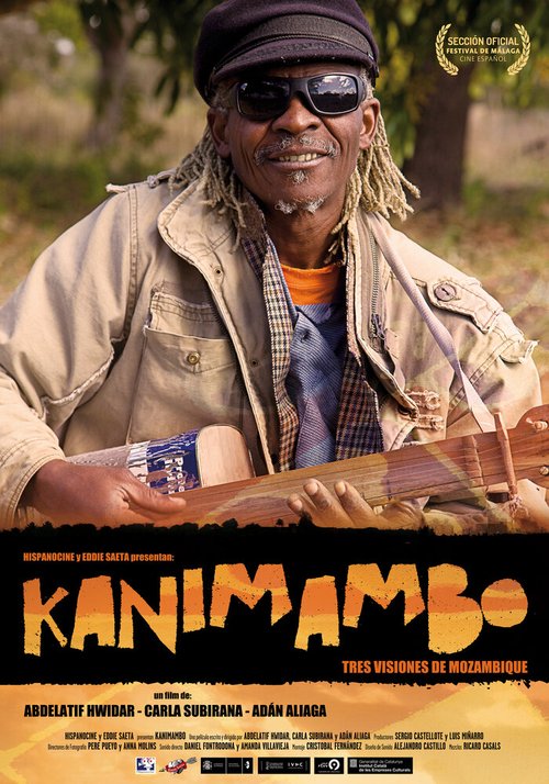 Постер фильма Kanimambo (2012)