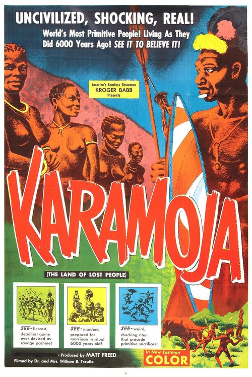 Karamoja скачать торрент