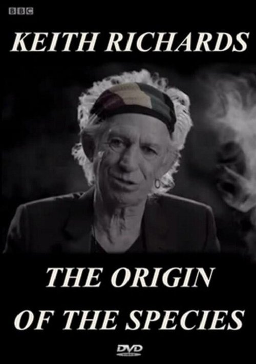 Постер фильма Keith Richards: The Origin of the Species (2016)