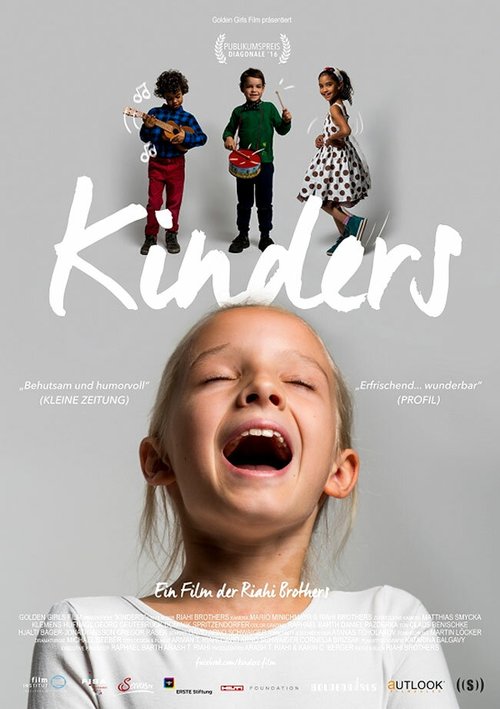 Постер фильма Kinders (2016)