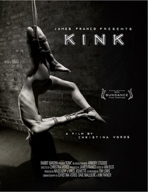 Постер фильма Kink.com (2013)