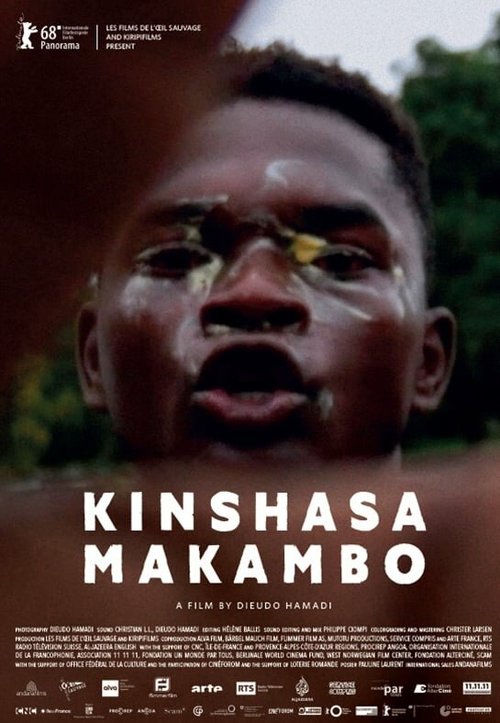 Постер фильма Kinshasa Makambo (2018)