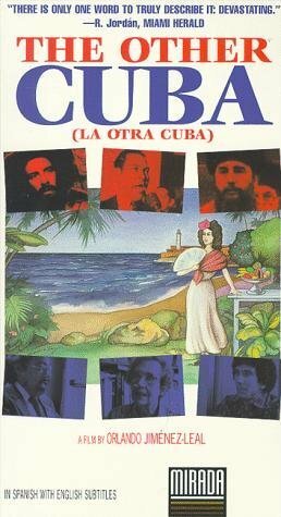 Постер фильма L'altra Cuba (1985)