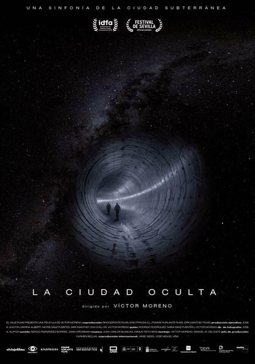 Постер фильма La ciudad oculta (2018)