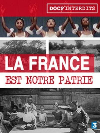 Постер фильма La France est Notre Patrie (2015)