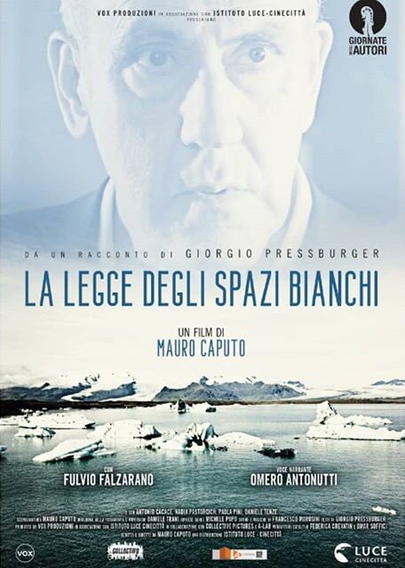 Постер фильма La legge degli spazi bianchi (2019)