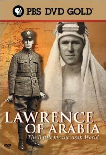 Постер фильма Lawrence of Arabia: The Battle for the Arab World (2003)