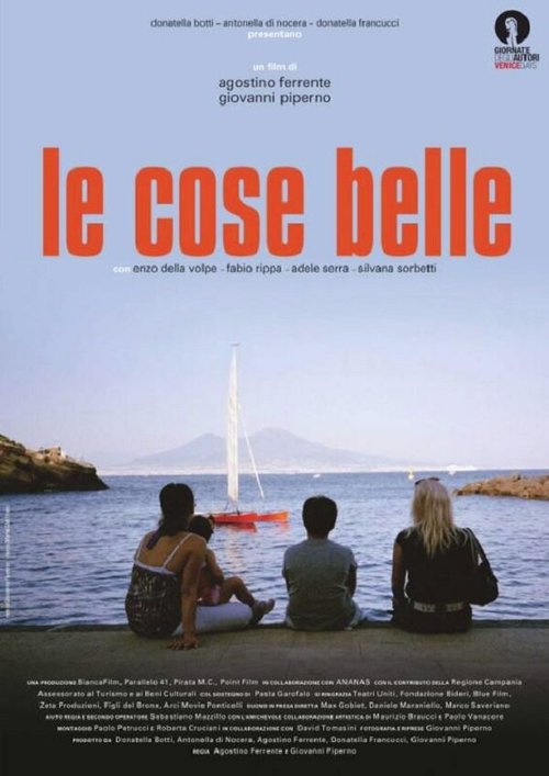 Постер фильма Le cose belle (2013)