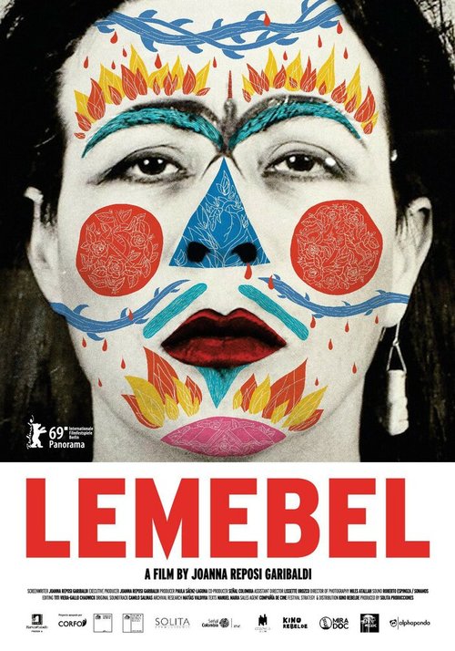 Постер фильма Lemebel (2019)