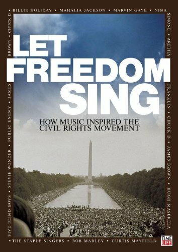 Постер фильма Let Freedom Sing: How Music Inspired the Civil Rights Movement (2009)