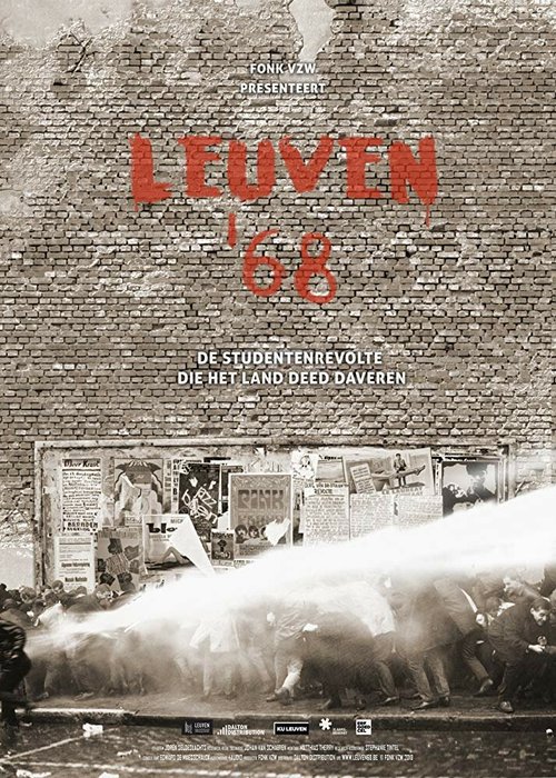 Постер фильма Leuven '68 (2018)