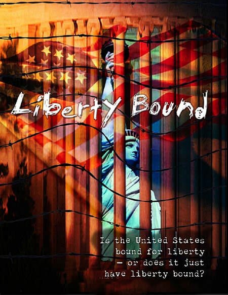 Постер фильма Liberty Bound (2004)