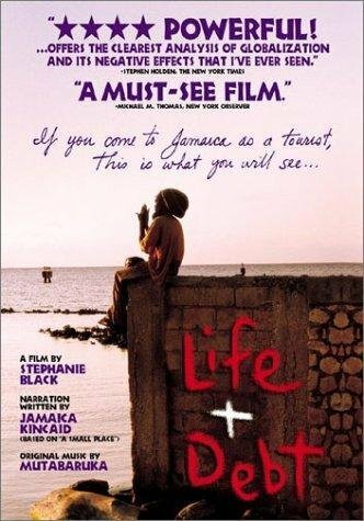 Постер фильма Life and Debt (2001)