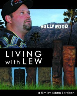 Постер фильма Living with Lew (2007)