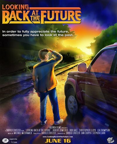 Постер фильма Looking Back at the Future (2006)