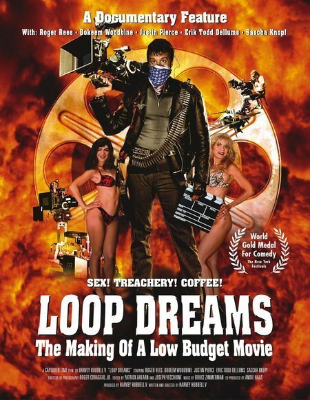 Постер фильма Loop Dreams: The Making of a Low-Budget Movie (2001)