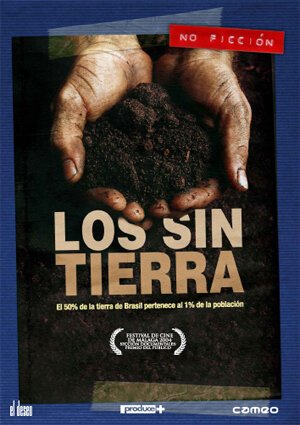 Постер фильма Los sin tierra (2004)