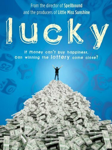 Постер фильма Lucky (2010)